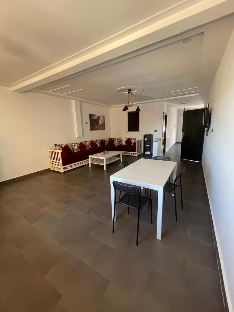 Appartement A Saidia De 100M2 Familiale Buitenkant foto